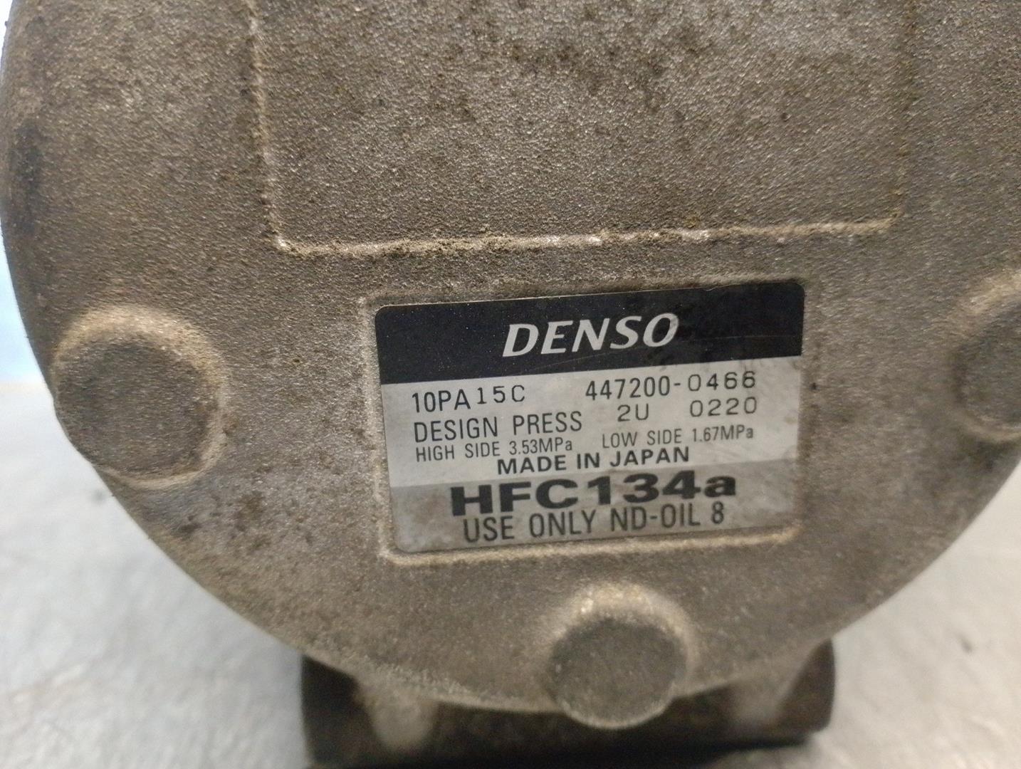 TOYOTA Celica 6 generation (1993-1999) Hасос кондиционера 4472000466, HFC134A, DENSO 24144871