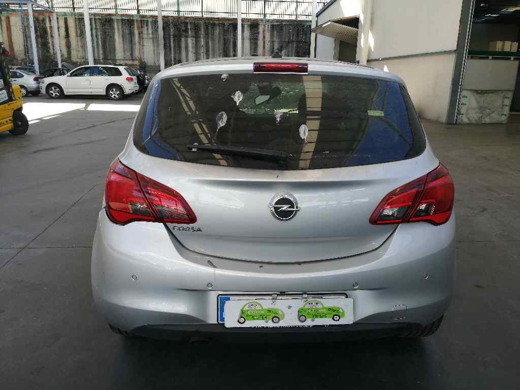 OPEL Corsa D (2006-2020) Lås venstre bagdør 5PUERTAS,5PUERTAS+6PINES 19696331