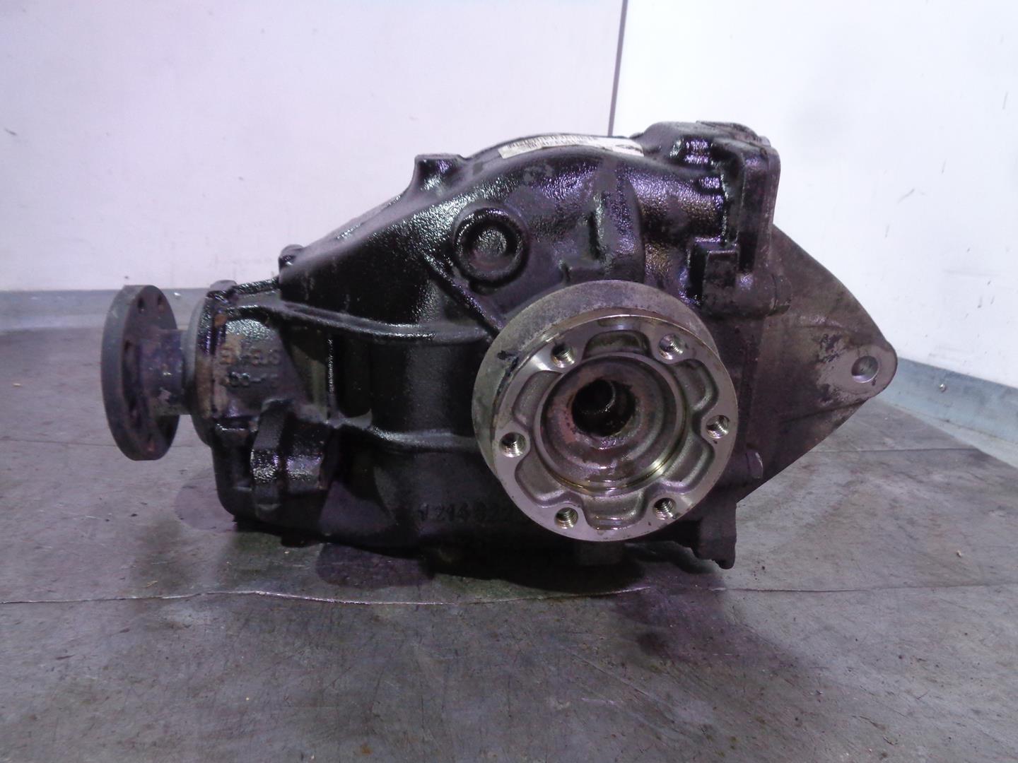 BMW 3 Series E46 (1997-2006) Rear Differential 7518806, 8904111211420006, 3.07 23755587