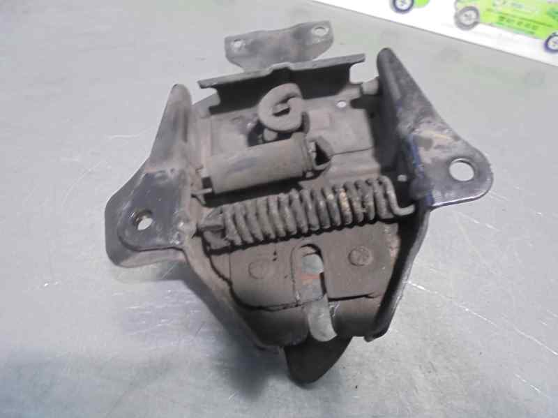 KIA Sorento 1 generation (2002-2011) Bonnet Lock 5PUERTAS,5PUERTAS+ 19588892