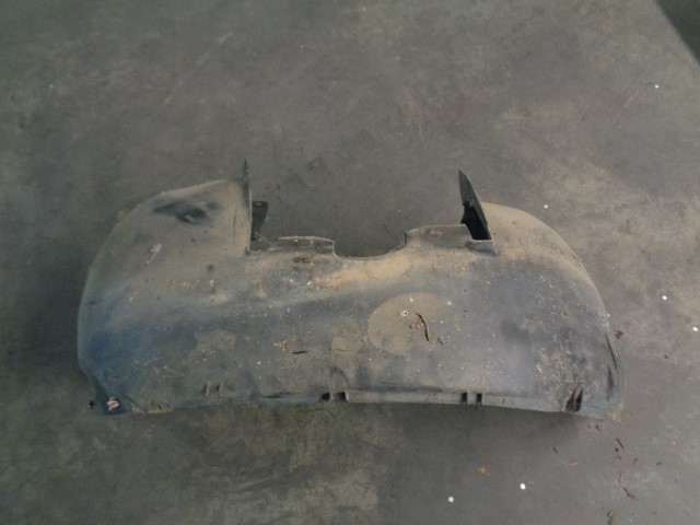 VOLVO S80 1 generation (1998-2006) Front Left Inner Arch Liner 8648200,CESTA41A 19853847