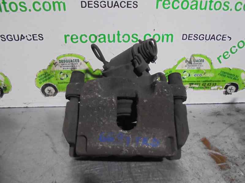 RENAULT Laguna 3 generation (2007-2015) Rear Right Brake Caliper ATE 19588257