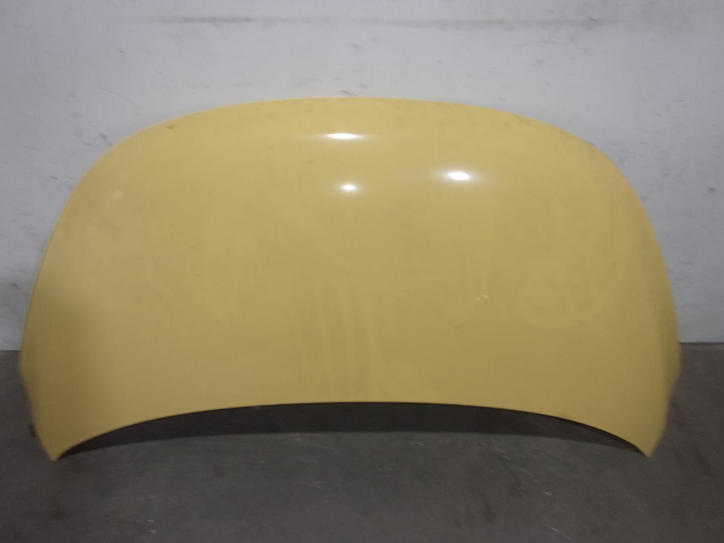 HYUNDAI i10 1 generation (2007-2013) Konepelti 664000X020,AMARILLO 24196351