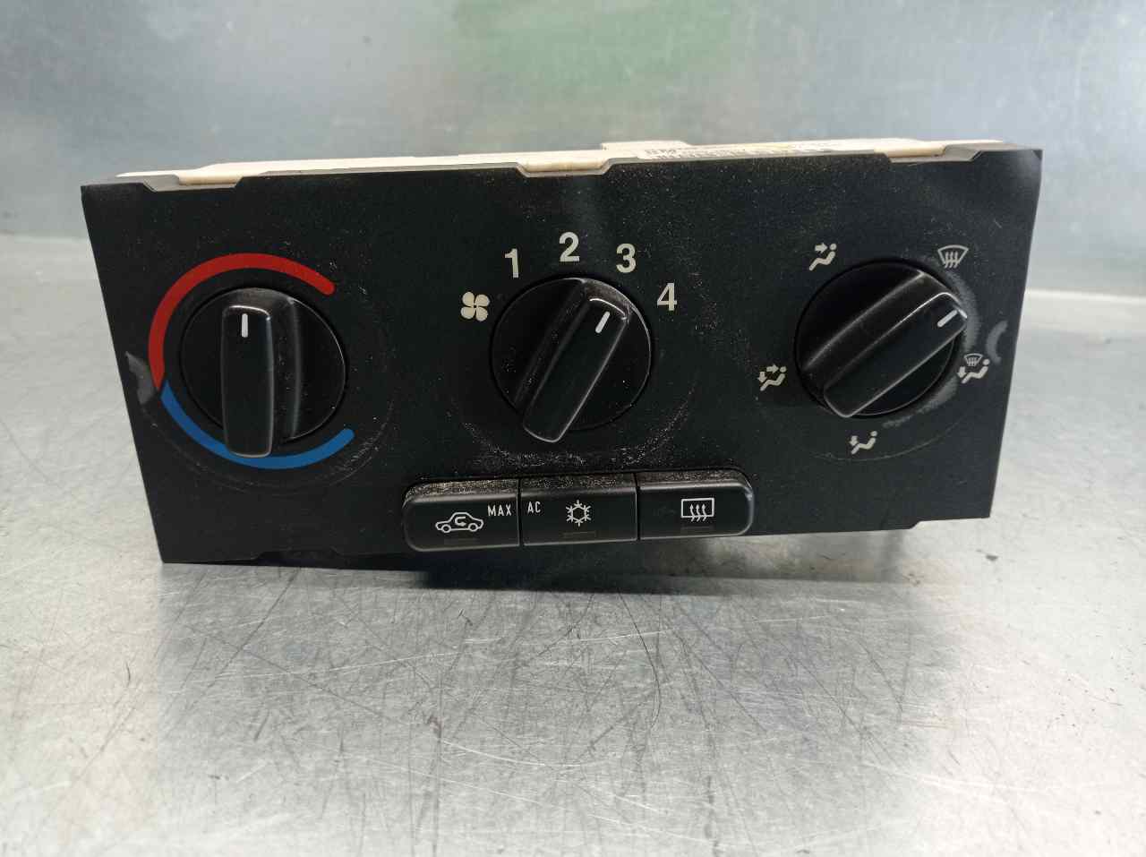 OPEL Astra H (2004-2014) Climate  Control Unit 90559839 24128028