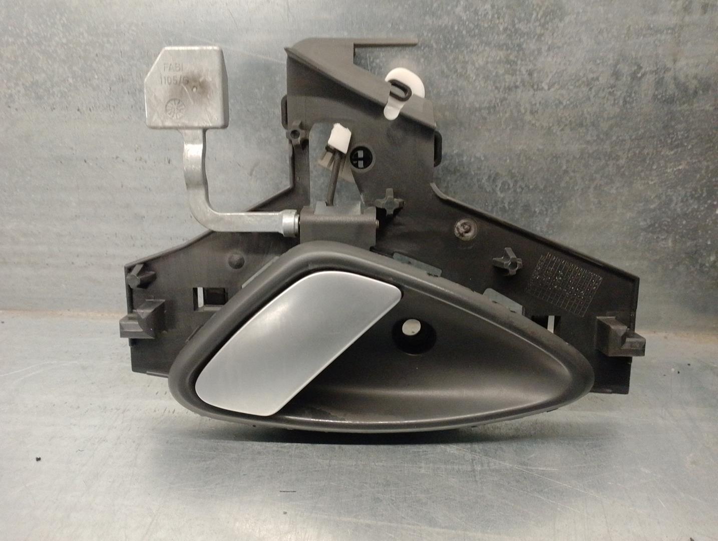 CITROËN C5 1 generation (2001-2008) Front Left Door Interior Handle Frame 9649218477, 5PUERTAS 24227885