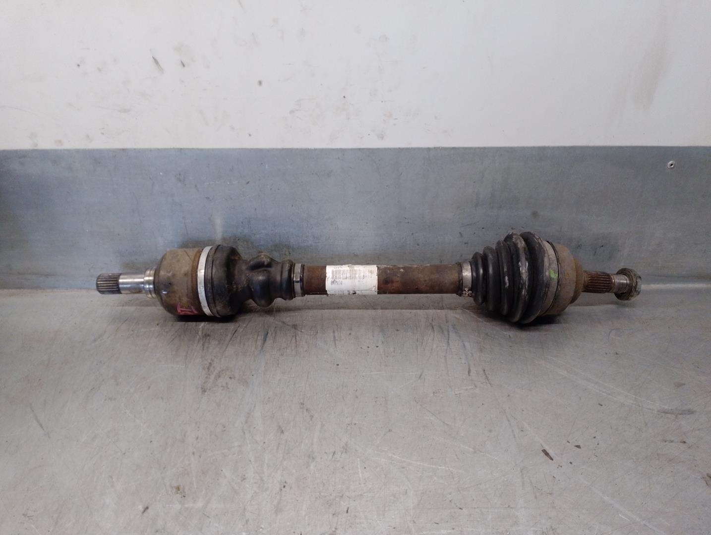 PEUGEOT 307 1 generation (2001-2008) Front Left Driveshaft 963717780 20389536