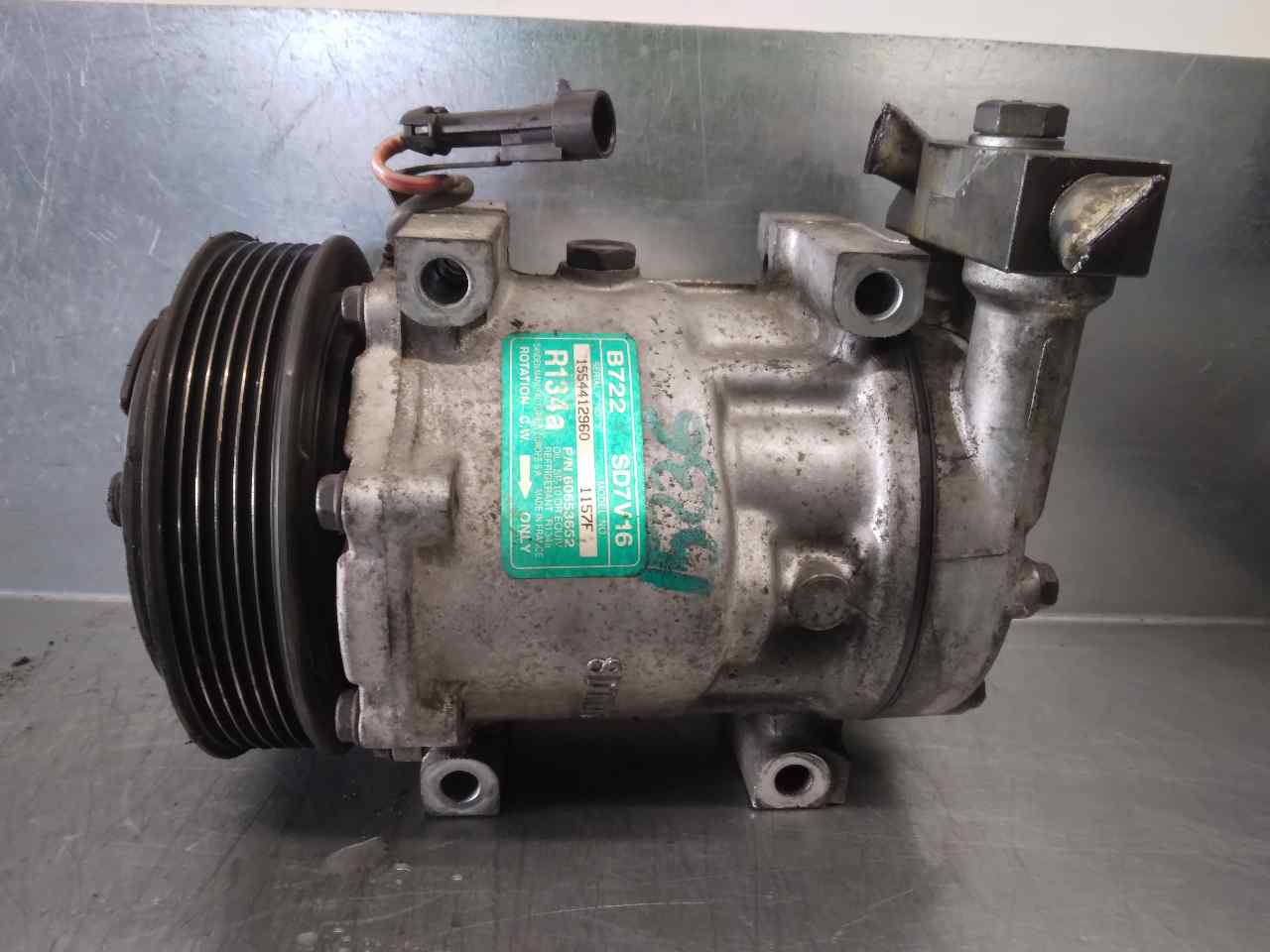 NISSAN 156 932 (1997-2007) Air Condition Pump 1157F,SANDEN,60653652+ 19802309