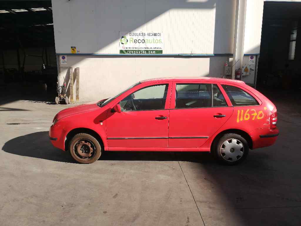 RENAULT Octavia 2 generation (2004-2013) Замок двери передний правый 8PINES, 5PUERTAS, 3B1837016T+ 19704695