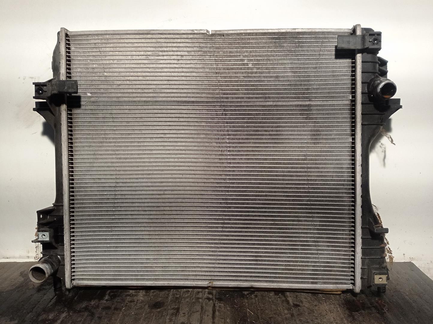 JAGUAR S-Type 1 generation (1999-2008) Air Con Radiator 4R838005CD, XR82935, VISTEON 24222093