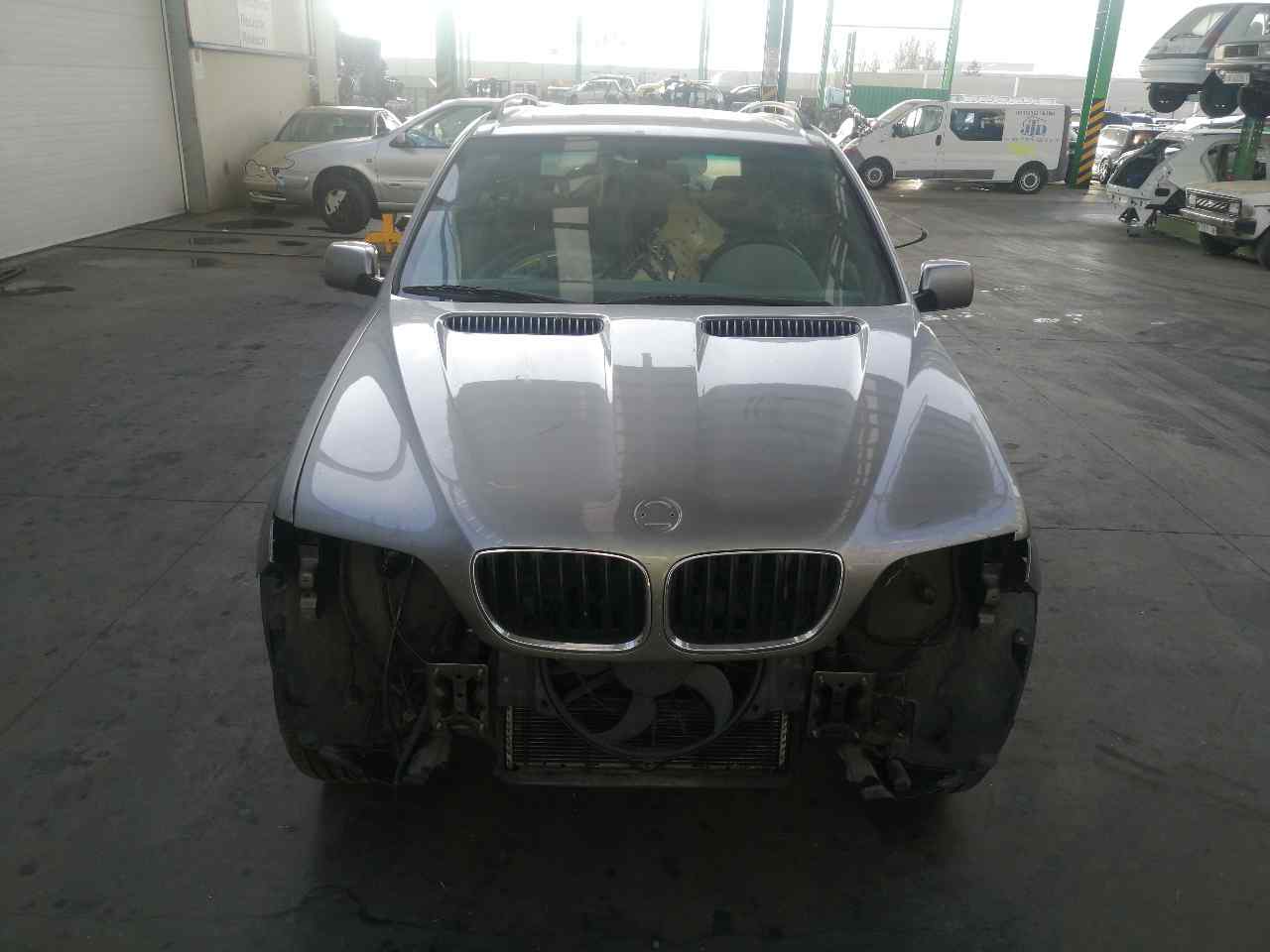BMW X5 E53 (1999-2006) Kapotas 41617121102, GRISOSCURO 24145500