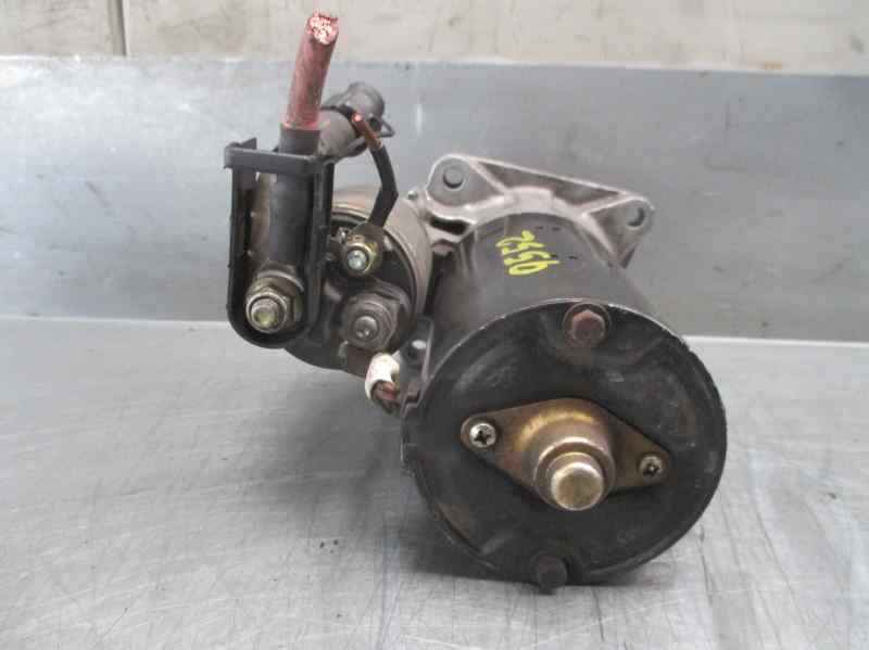 NISSAN GT 937 (2003-2010) Starter Motor 19654345