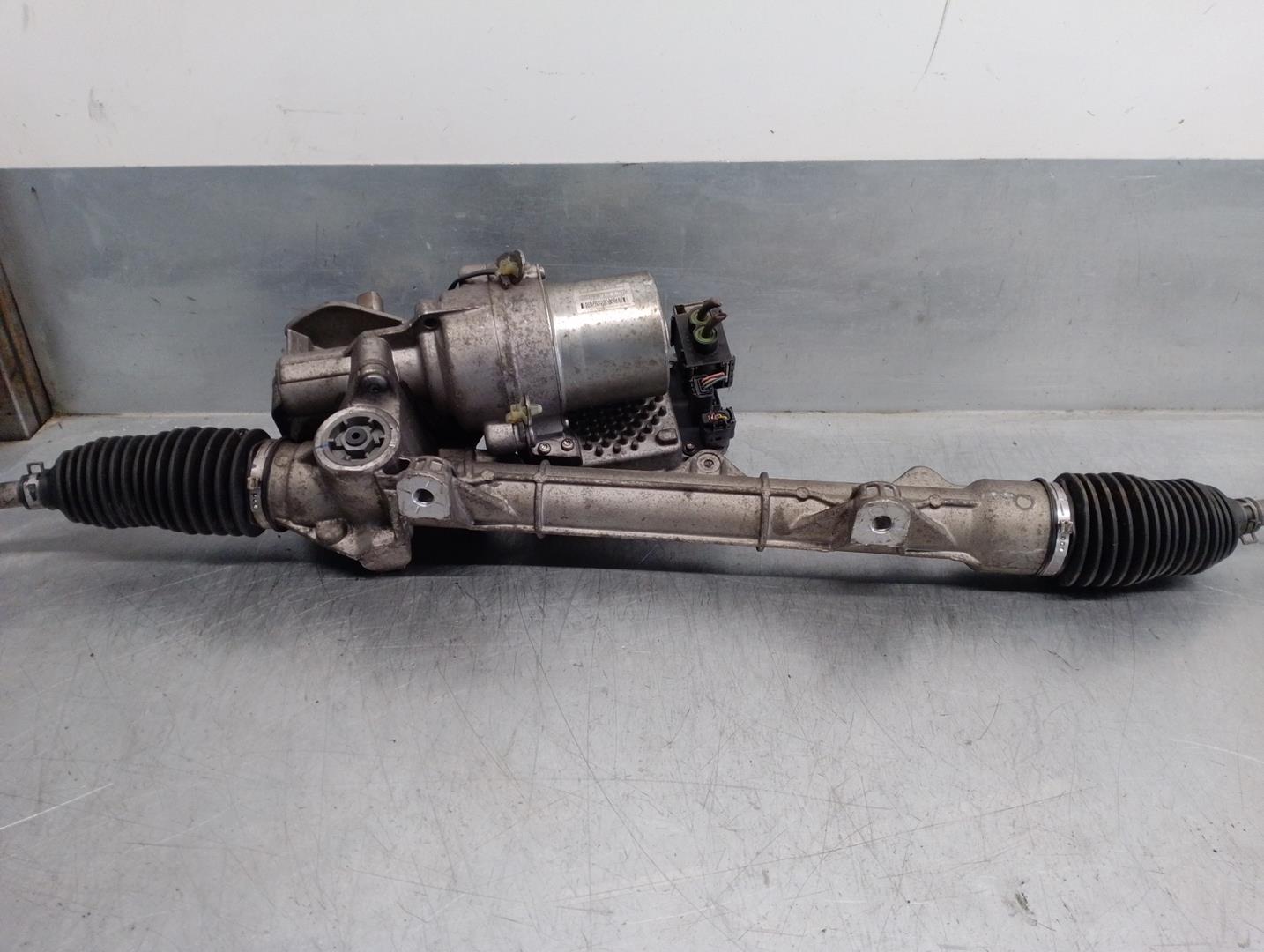 PEUGEOT 207 1 generation (2006-2009) Steering Rack 6700001531B, Q003T63872ZE 21703522