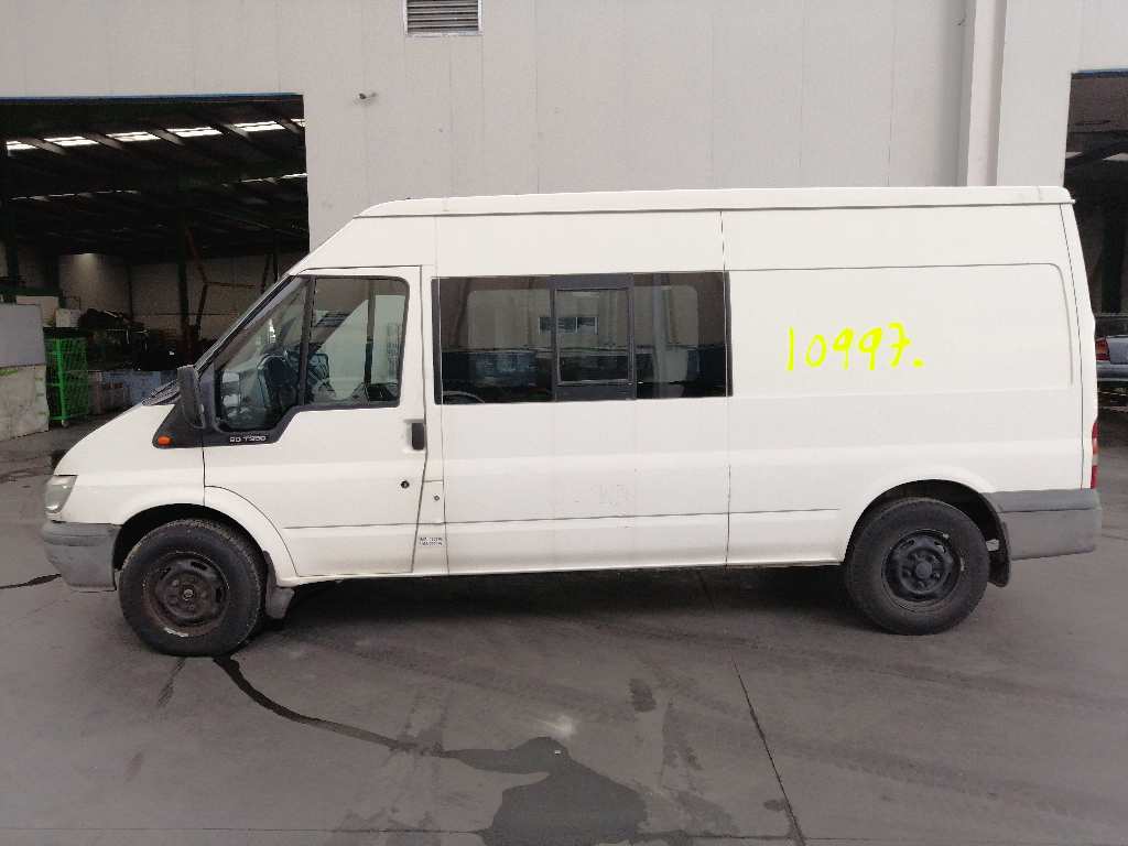 OPEL Transit 3 generation (2000-2013) Priekinis kairys sparnas +BLANCA 19691932