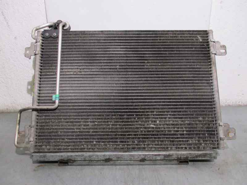 RENAULT Scenic 1 generation (1996-2003) Air Con Radiator BEHR,BEHR+710110201F02 19587529