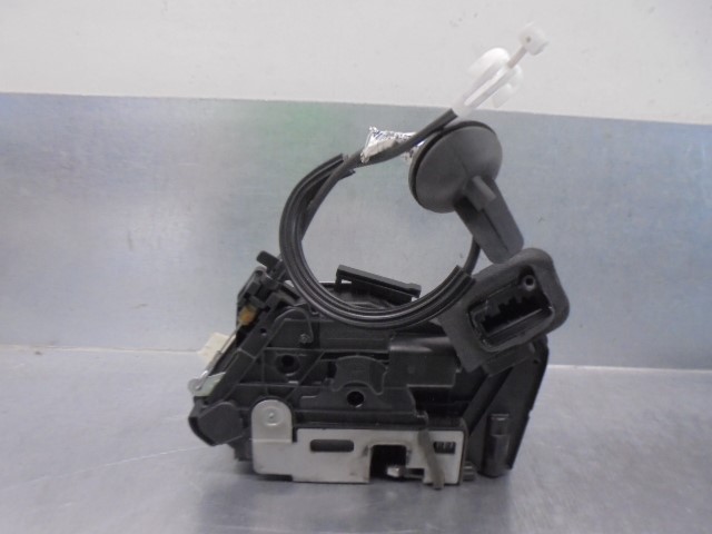 SEAT Leon 3 generation (2012-2020) Front Right Door Lock 5K1837016J, 7PINES, 5PUERTAS 20802465