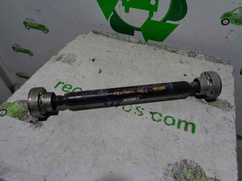 VOLKSWAGEN Touareg 1 generation (2002-2010) Короткий кардан коробки передач 2557906,BURRA4A 19652821