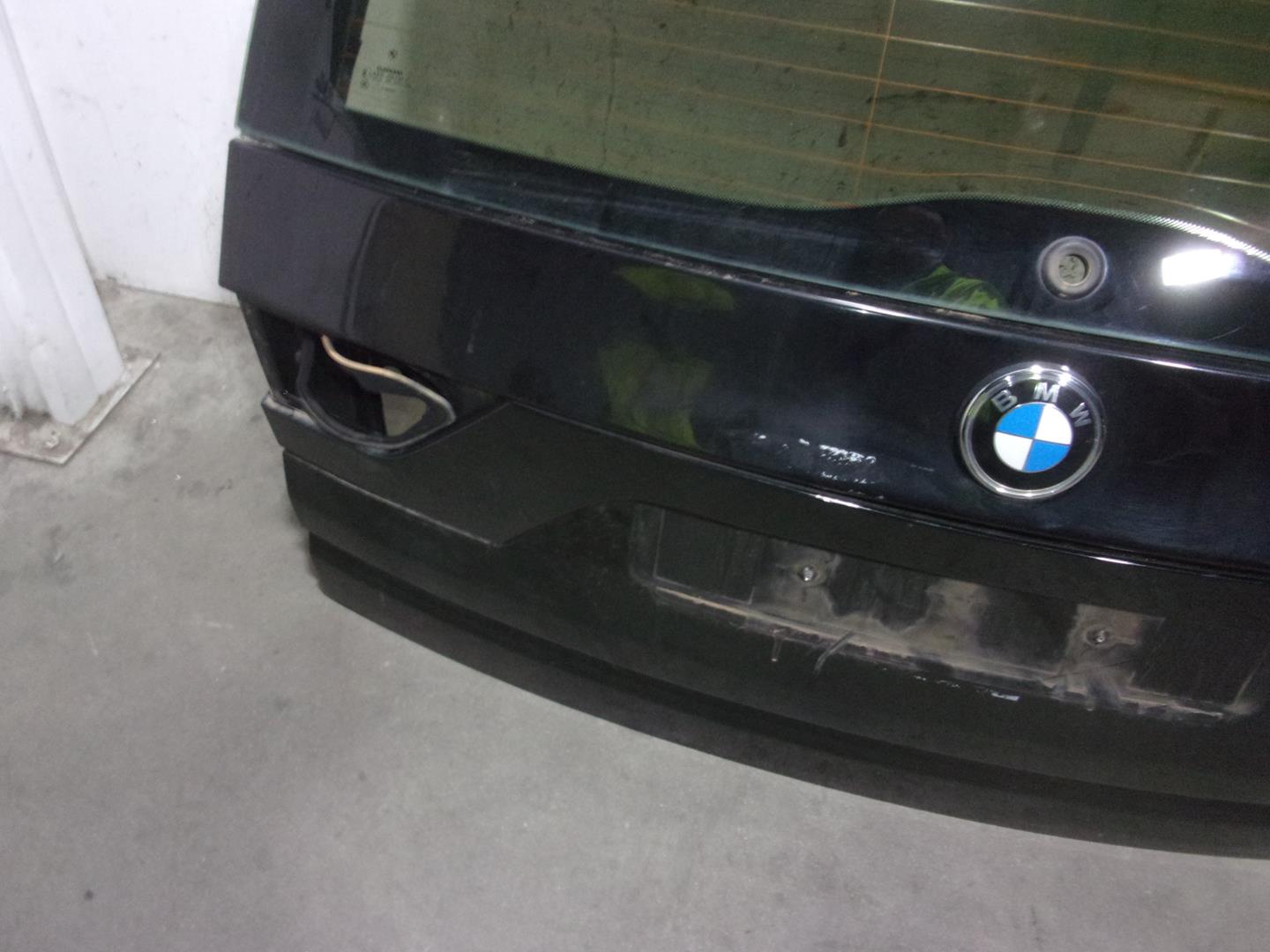 BMW X3 E83 (2003-2010) Galinis dangtis 41003452197, NEGRO, 5PUERTAS 24159034