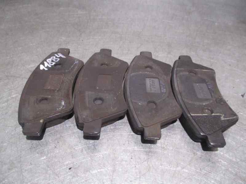 DODGE Scenic 2 generation (2003-2010)  Brake pads front TRW, TRW+ 19708399