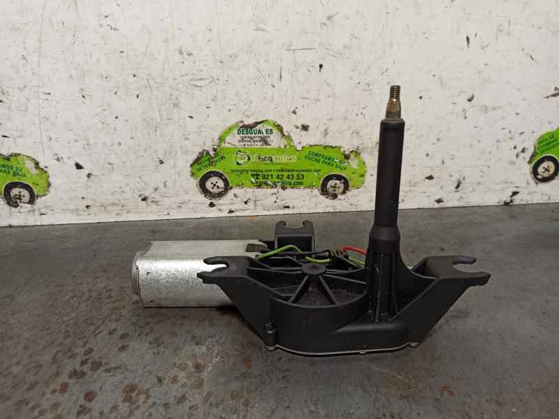 FIAT Punto 3 generation (2005-2020) Tailgate  Window Wiper Motor 3PINES,3PINES+ 19680888