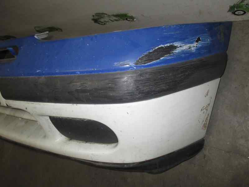 VOLKSWAGEN Clio 1 generation (1990-1998) Front Bumper +BLANCO 20791218