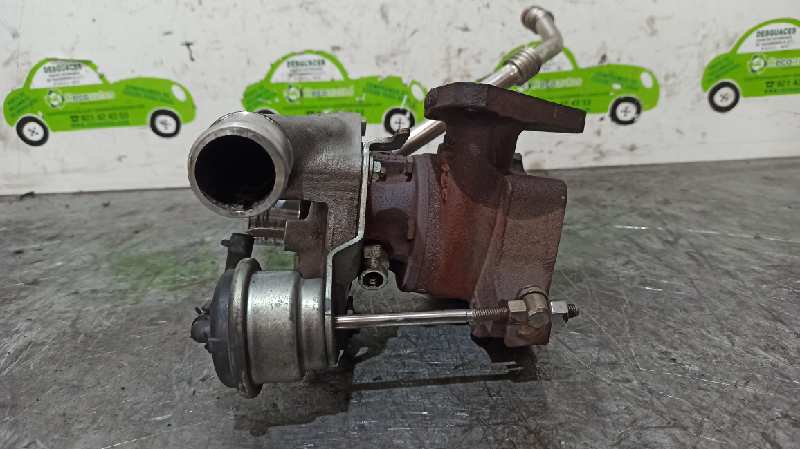 CHEVROLET Kangoo 2 generation (2007-2021) Turbīna 54359700033,BORGWARNER,882916H+ 19690056