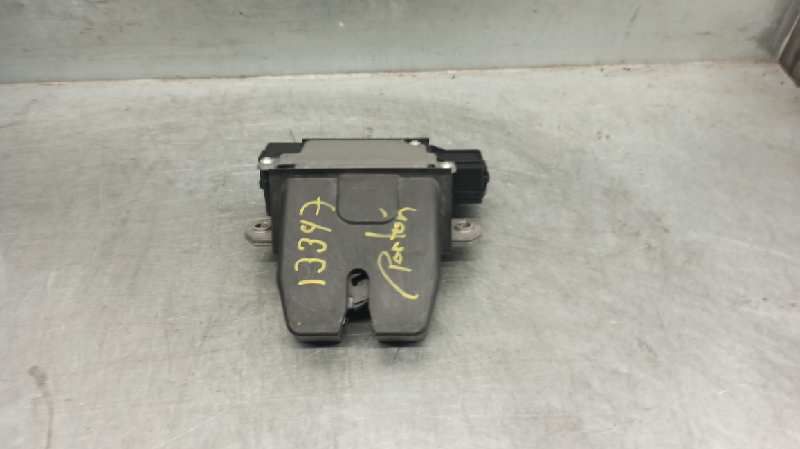 FORD C-Max 1 generation (2003-2010) Tailgate Boot Lock 3M51R442A66CA, 5PINES, 5PUERTAS 19745459