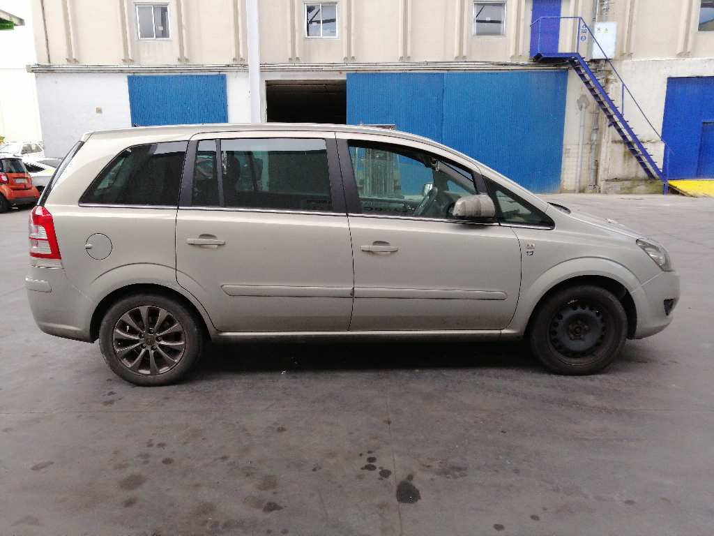 OPEL Zafira B (2005-2010) Замок передней левой двери 5PUERTAS,5PUERTAS+5PINES 19688602