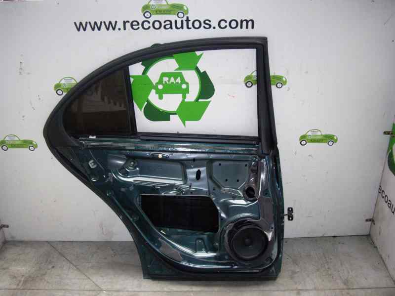 MERCEDES-BENZ E-Class W211/S211 (2002-2009) Bakre venstre dør 4PUERTAS, 4PUERTAS+VERDE 21678257