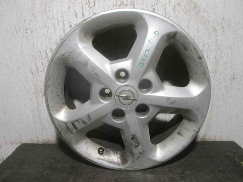 OPEL Corsa B (1993-2000) Dæk R166JX16ET44,ALUMINIO5P,24422370 19756770