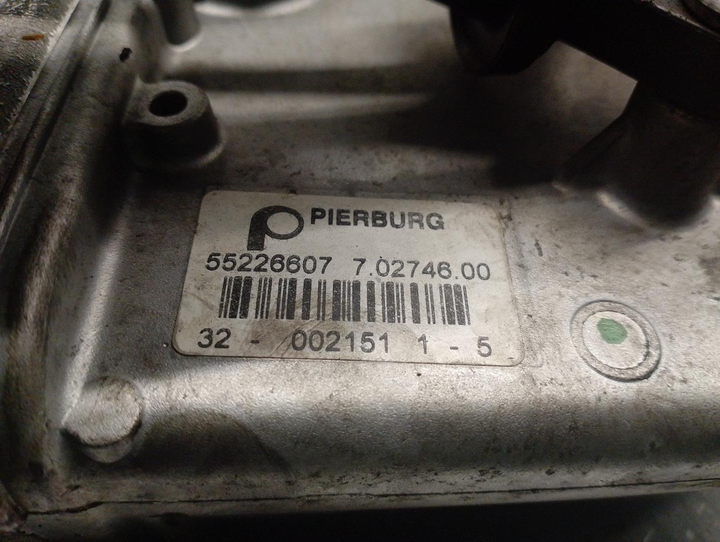 OPEL Corsa D (2006-2020) EGR Valve 55226607,70274600,PIERBURG 24147388