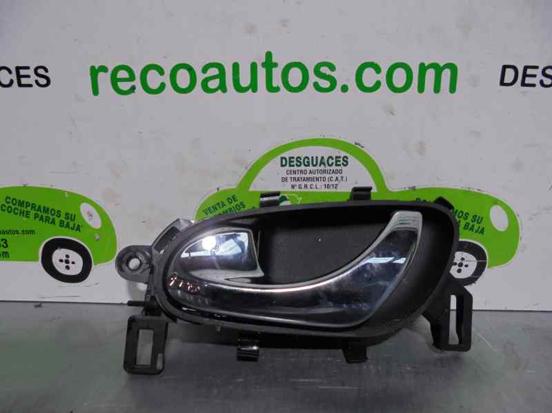 NISSAN Qashqai 2 generation (2013-2023) Vasemman etuoven sisäkahvan kehys CAJA6,CAJA6+806714EA1B 19569893