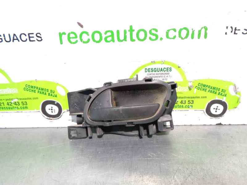 PEUGEOT Partner 2 generation (2008-2023) Left Rear Internal Opening Handle DEPORTON, DEPORTON+ 19669888