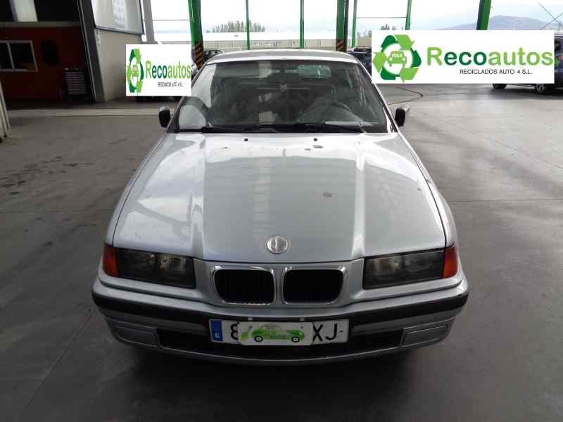 BMW 3 Series E36 (1990-2000) Передняя правая дверь 41518233864, GRIS, 3PUERTAS 19651587