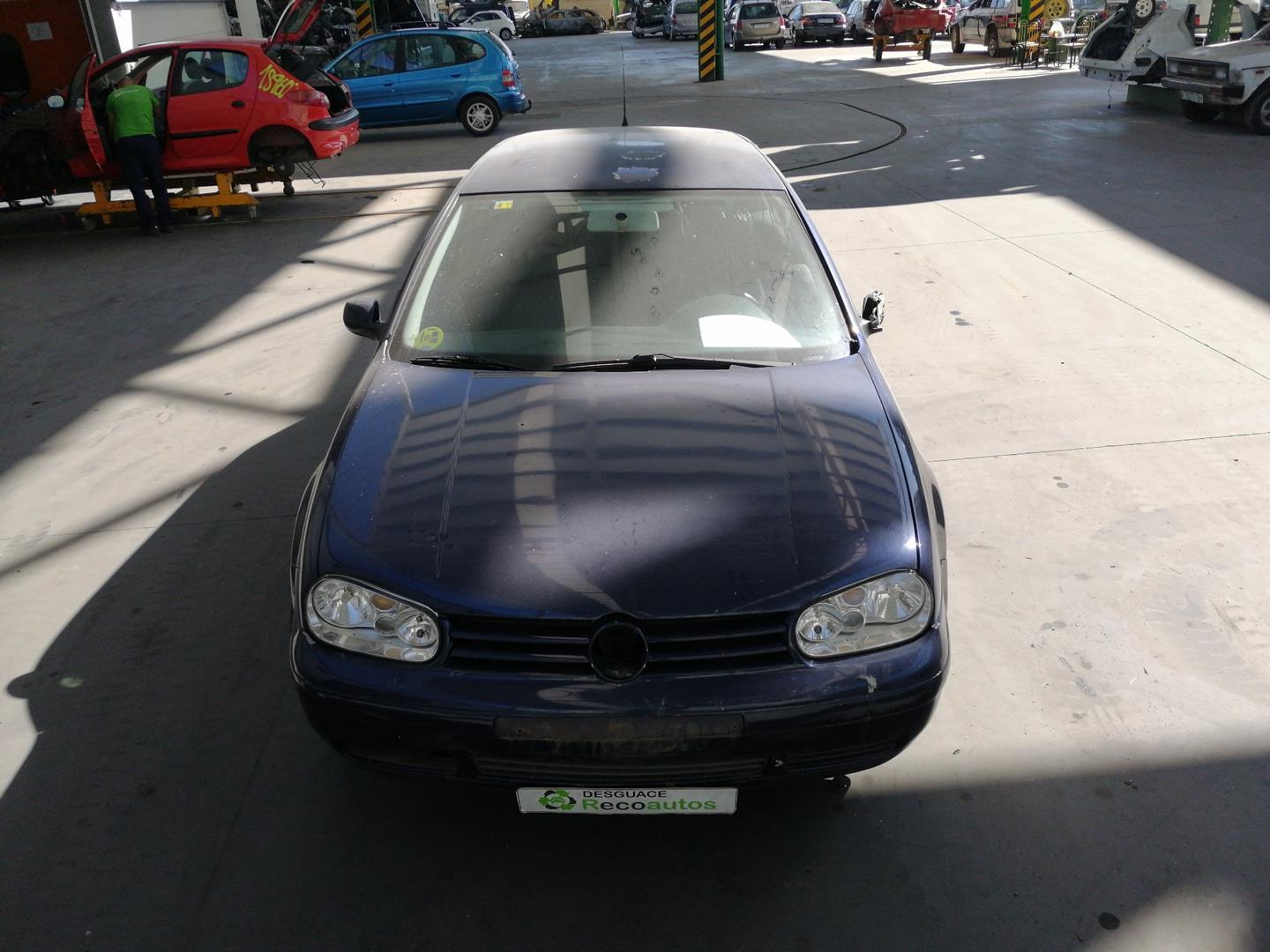 VOLKSWAGEN Bora 1 generation (1998-2005) Маторчик стеклоподъемника передней левой двери 9776101430, 29PINES, 5PUERTAS 21623435