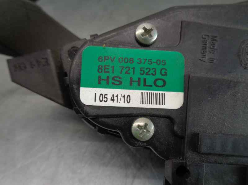 FIAT Exeo 1 generation (2009-2012) Andre kropsdele 6PV00837505,HELLA,8E1721523G+ 19758418