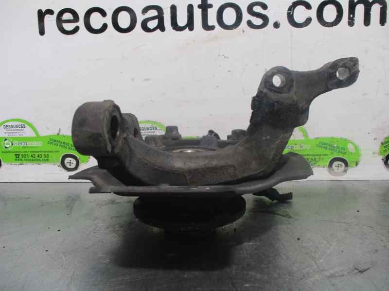 Mangueta delantera derecha Y 17 DT 90498811 de Opel Astra g hatchback (t98) 1998-2009 75 CV con 1 km - pieza usada