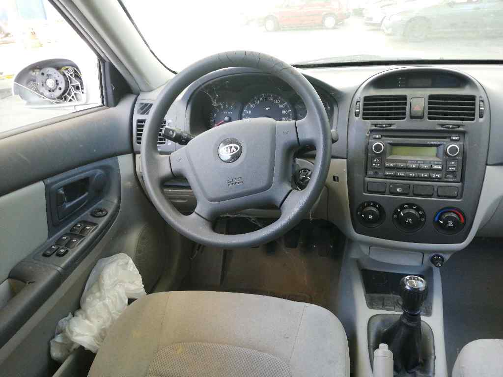 KIA Cerato 1 generation (2004-2009) Augstspiediena degvielas sūknis 19750541