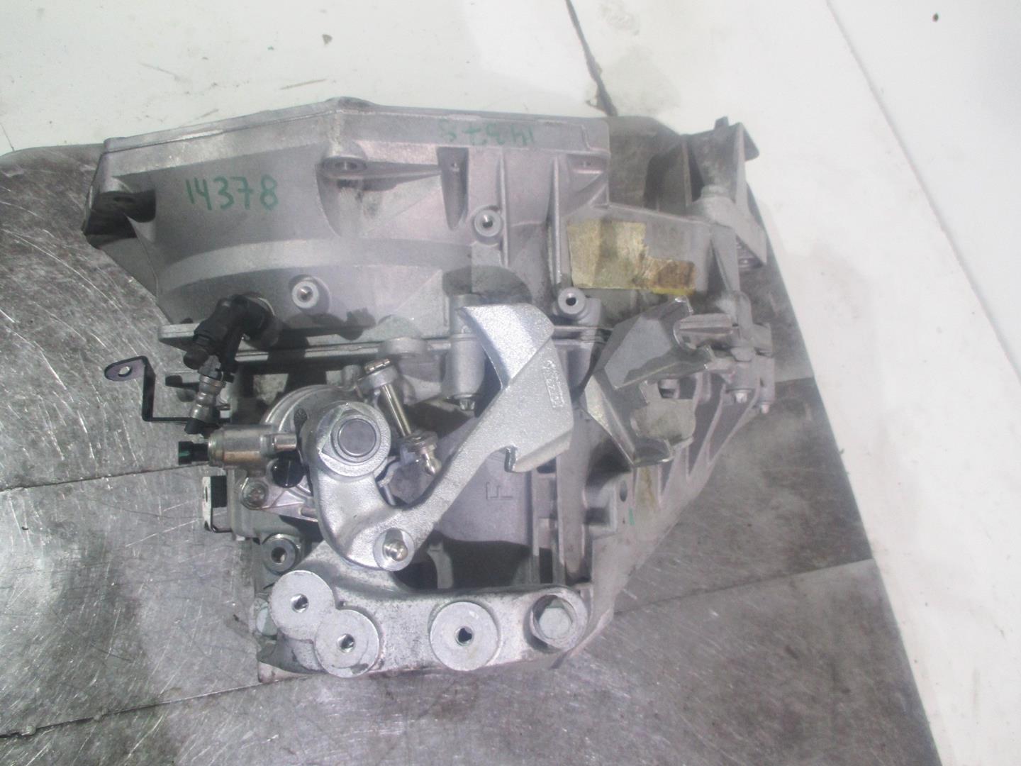 OPEL Insignia A (2008-2016) Gearbox F40, R10122238GY, 5700358 19778665