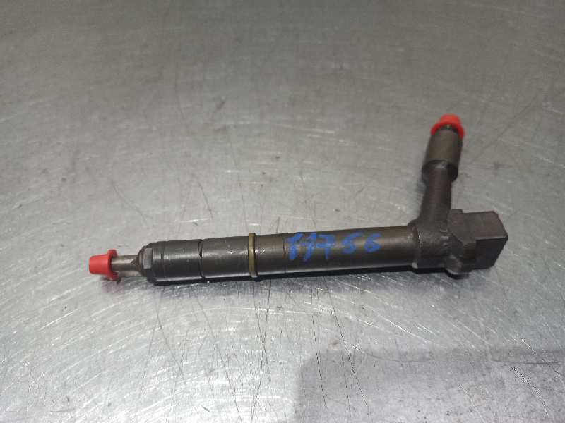 AUDI Astra H (2004-2014) Fuel Injector DELPHI, DELPHI+019786 19725367