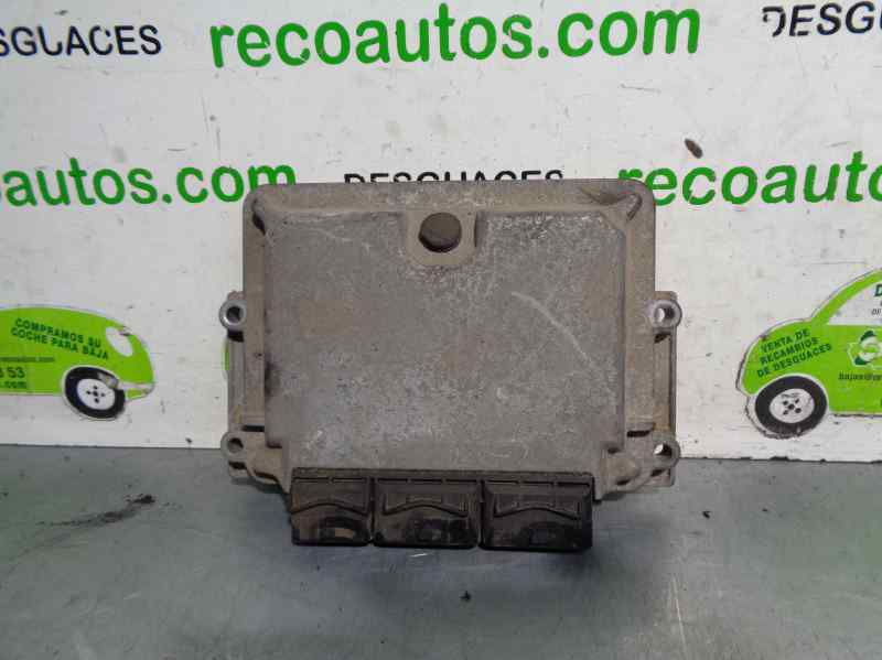 PONTIAC Laguna 2 generation (2001-2007) Engine Control Unit ECU 0261206143,8200046214+ 19679695