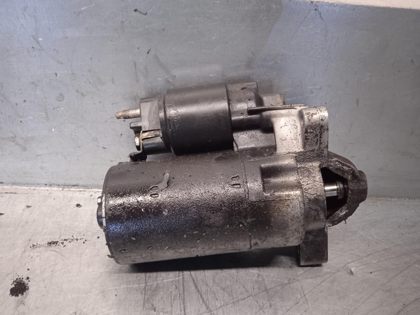 PEUGEOT 206 1 generation (1998-2009) Starter Motor 0986013850, 0986XA0990 19825210