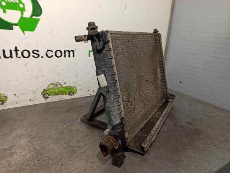 NISSAN Fiesta 4 generation (1996-2002) Air Con Radiator VISTEON, VISTEON+1010001058 19688687