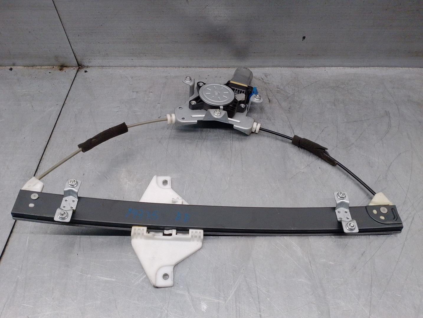 CHEVROLET Captiva 1 generation (2006-2018) Front Right Door Window Regulator 96624333,2PINES,5PUERTAS 24220763