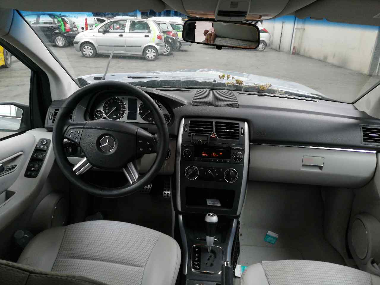 MERCEDES-BENZ B-Class W245 (2005-2011) Лямбда зонд 0258006749, 0045420718+ 19792977