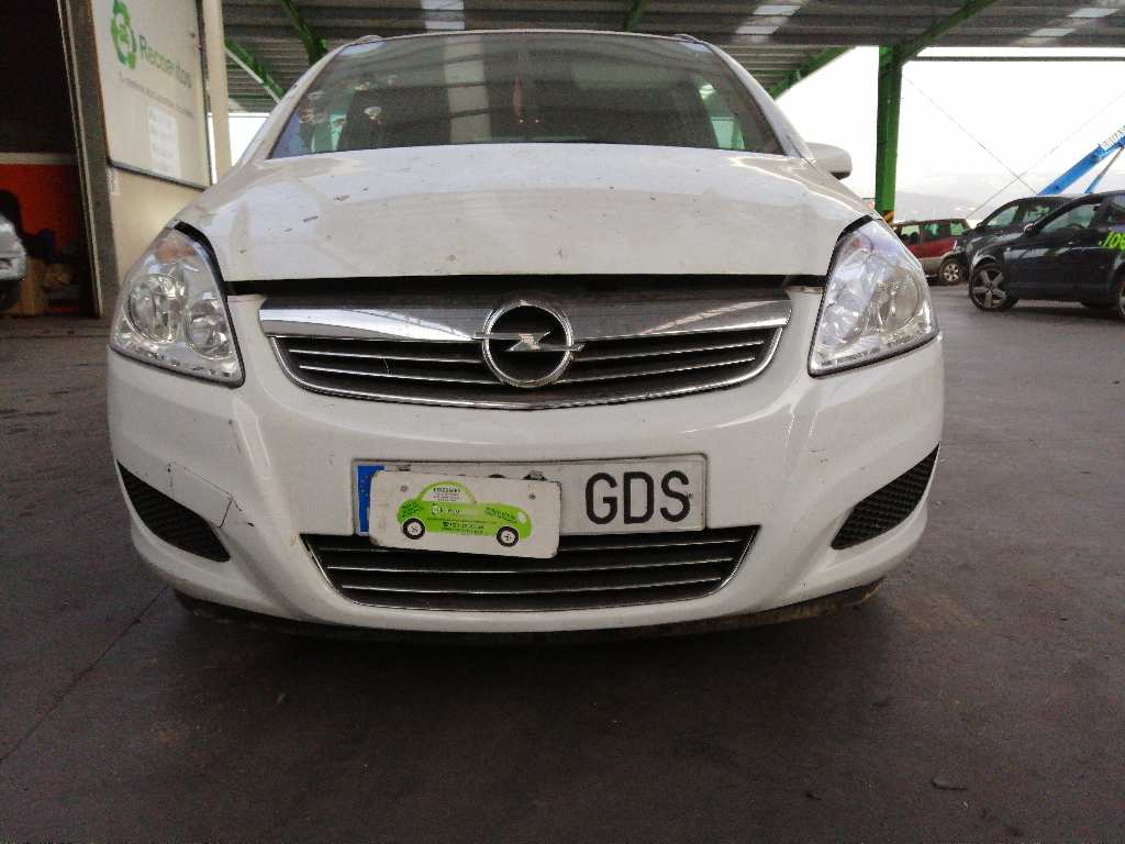 OPEL Zafira B (2005-2010) Полуось передняя правая GKN, 13245911+ 19682252