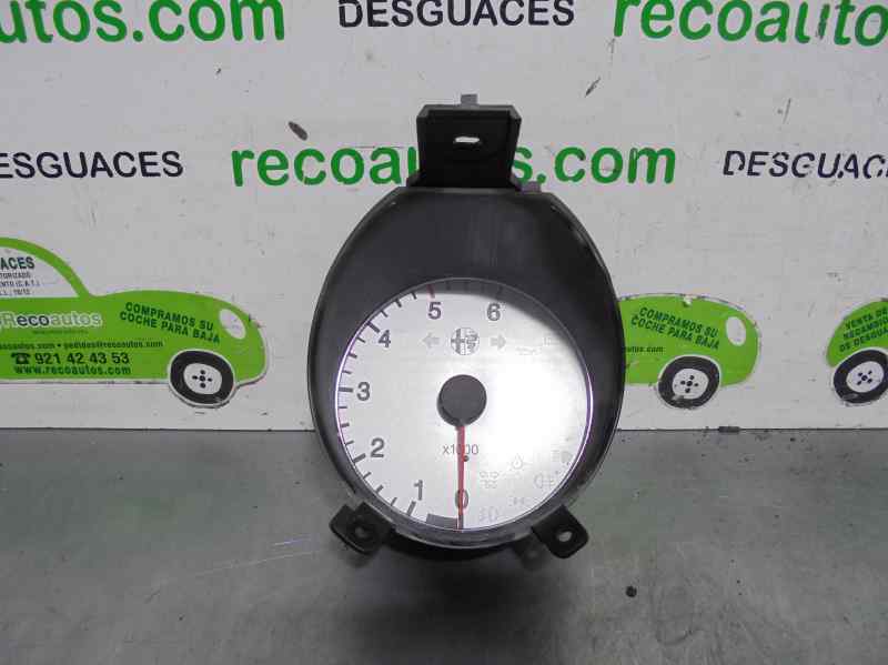 RENAULT 156 932 (1997-2007) Speedometer 6850849919, MAGNETIMARELLI, 60658089+ 19616714