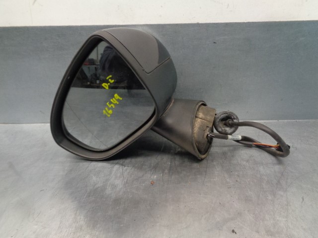 OPEL Corsa D (2006-2020) Left Side Wing Mirror 13321585, 5PINES, GRIS5PUERTAS 19844580