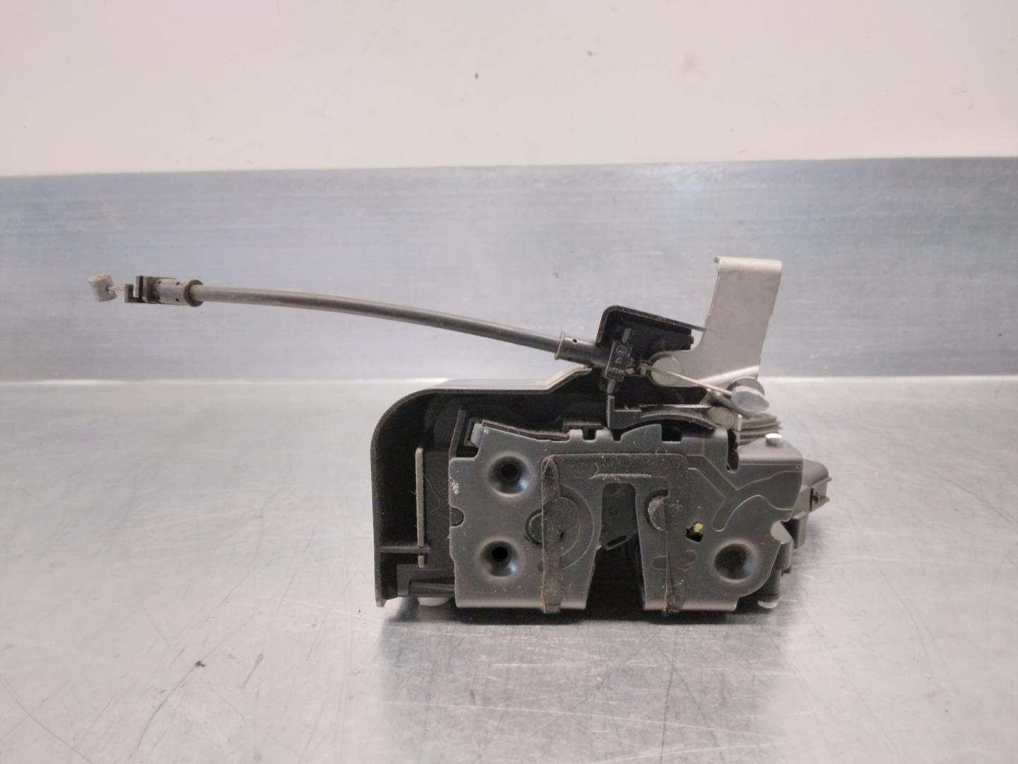 FORD Focus 2 generation (2004-2011) Rear Right Door Lock 4M5AA26412BE, 6PINES, 5PUERTAS 20777872