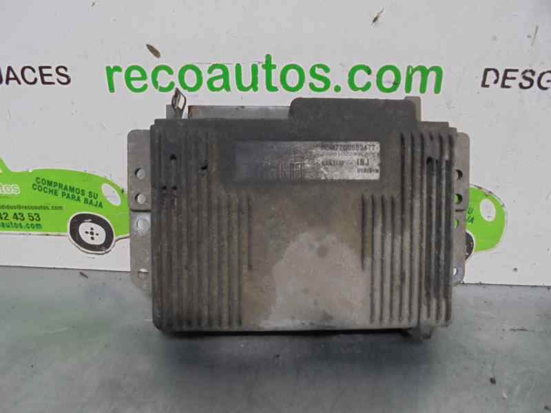 MERCEDES-BENZ Laguna 1 generation (1993-2001) Variklio kompiuteris S113717205D, SIEMENS, 7700863477+ 19602664