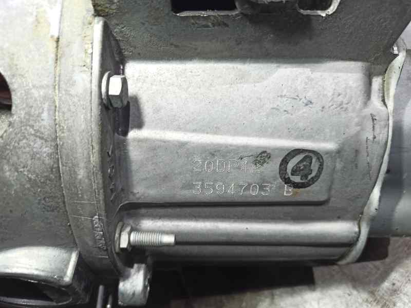 CITROËN C4 1 generation (2004-2011) Gearbox 20DP42, 3594703B 19701098